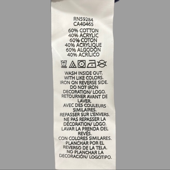 PLACE by The Children’s Place Heart Sequins Thin Sweater Small (5/6) Multicolor - Picture 9 of 12